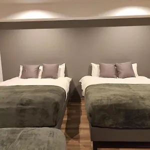 Ocean Niponichi Apartamento Osaka
