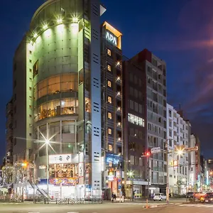 Apa Higashi Shinjuku Kabukicho Hotel Tokio